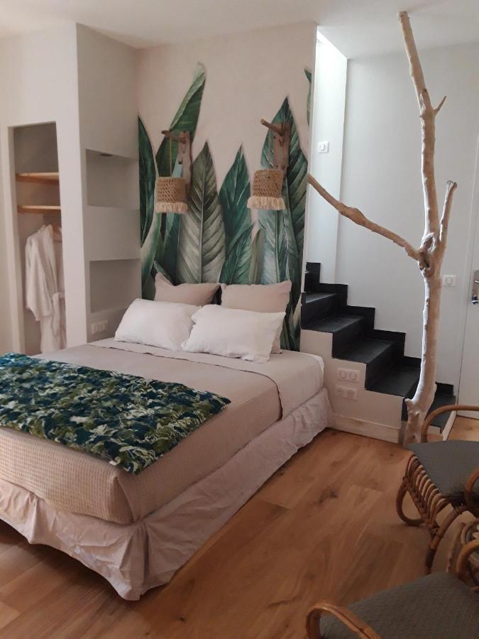 Bed and Breakfast Dorre Pean Ciboure Esterno foto