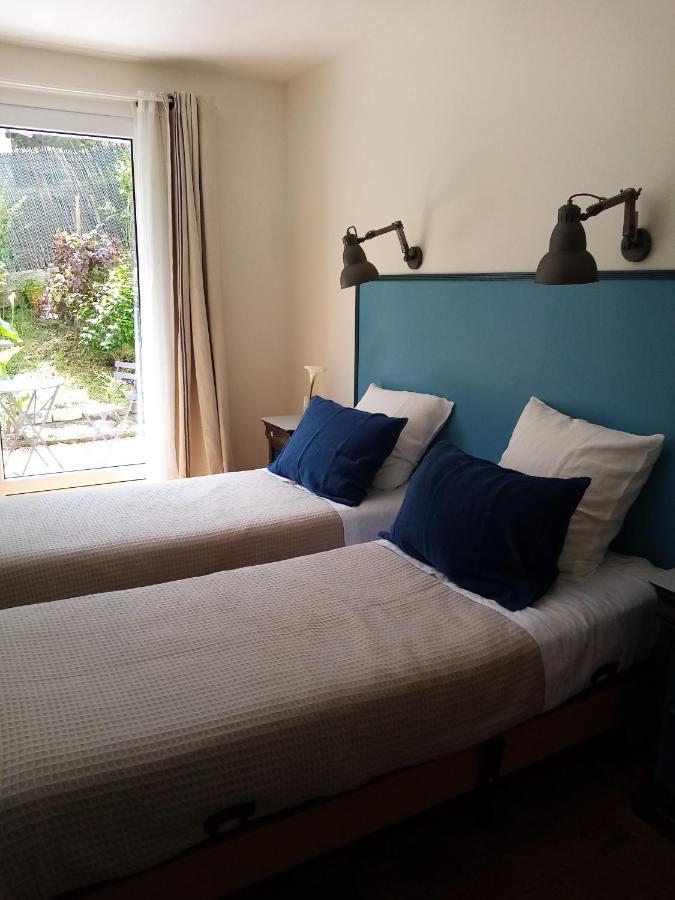 Bed and Breakfast Dorre Pean Ciboure Esterno foto