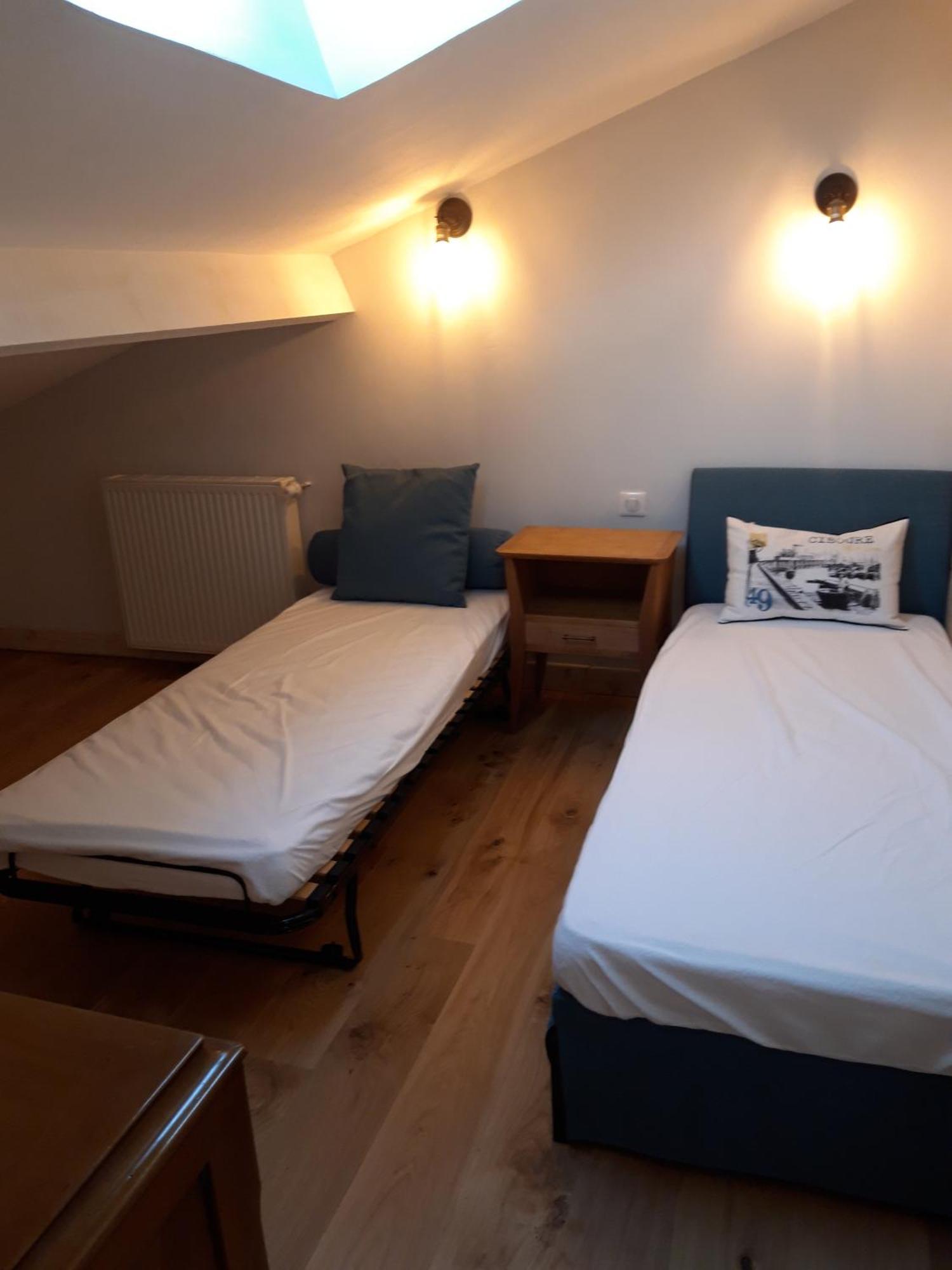Bed and Breakfast Dorre Pean Ciboure Camera foto