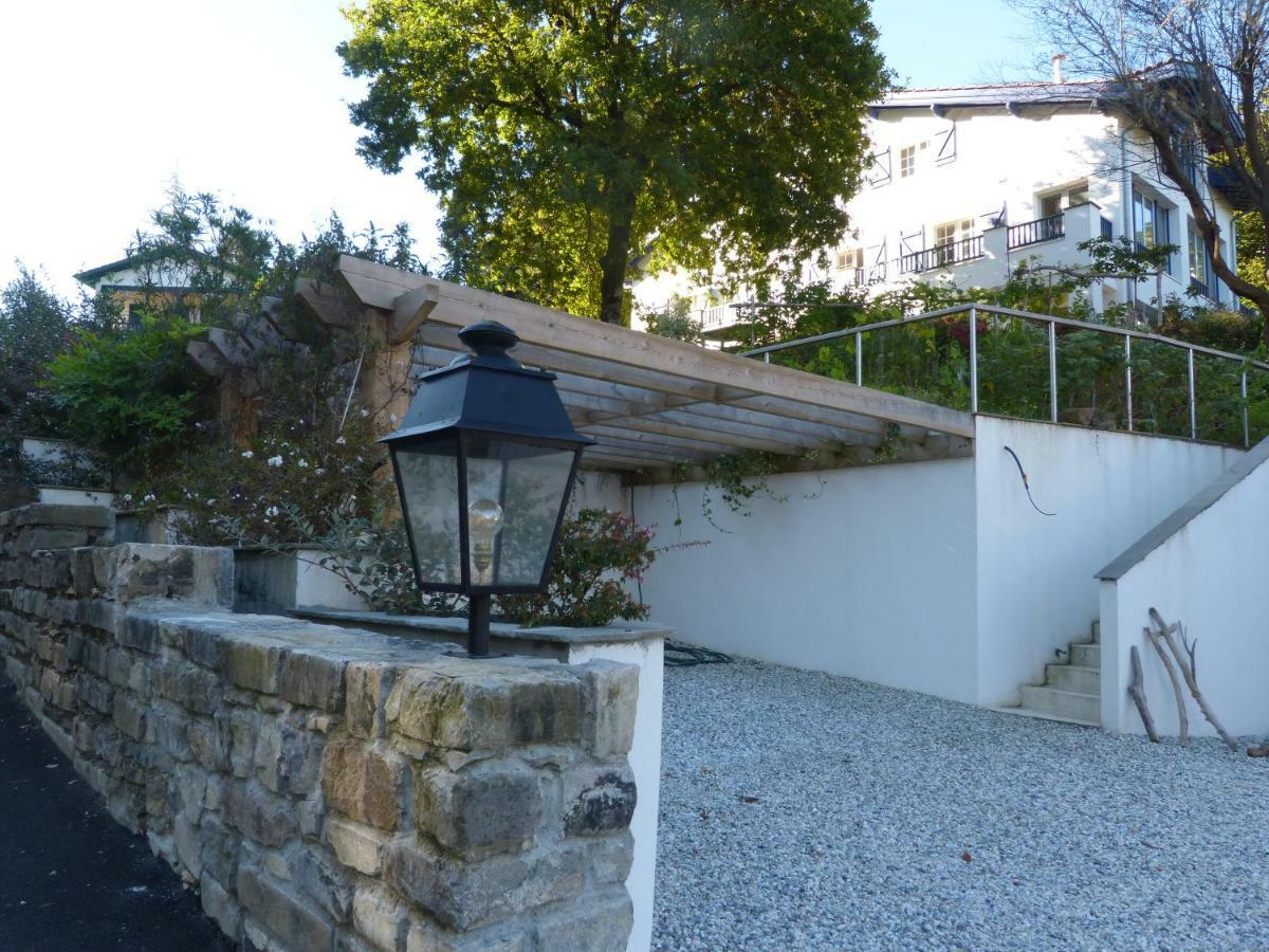 Bed and Breakfast Dorre Pean Ciboure Esterno foto