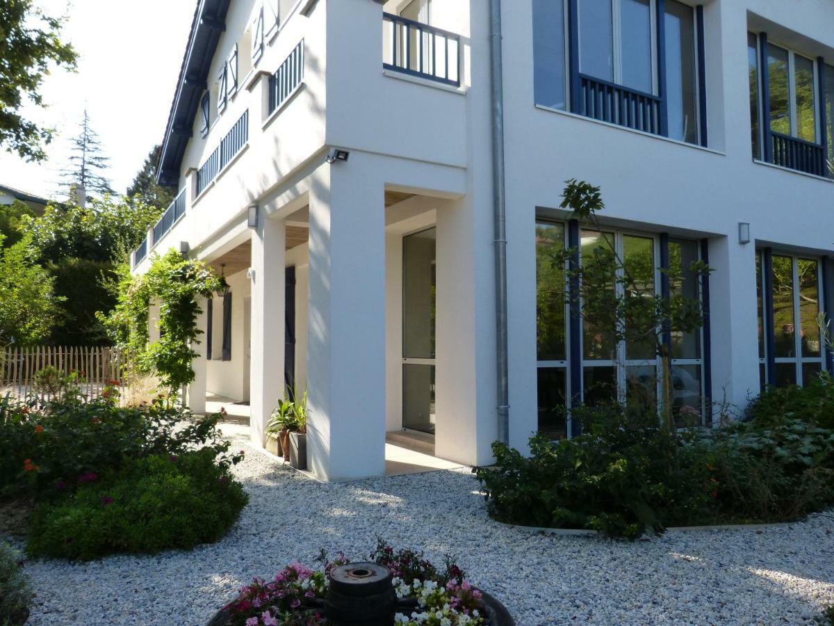 Bed and Breakfast Dorre Pean Ciboure Esterno foto