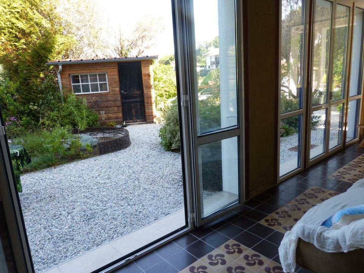 Bed and Breakfast Dorre Pean Ciboure Esterno foto