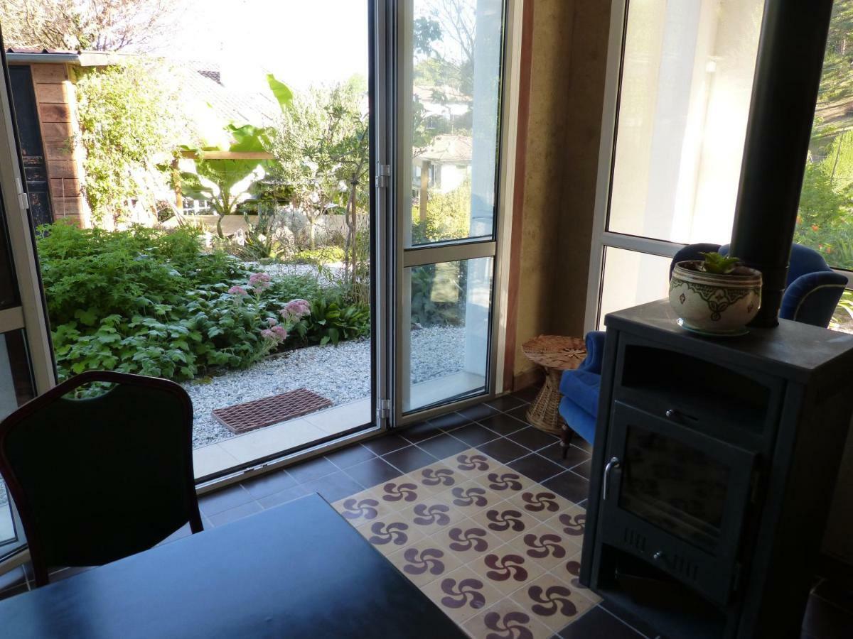Bed and Breakfast Dorre Pean Ciboure Esterno foto