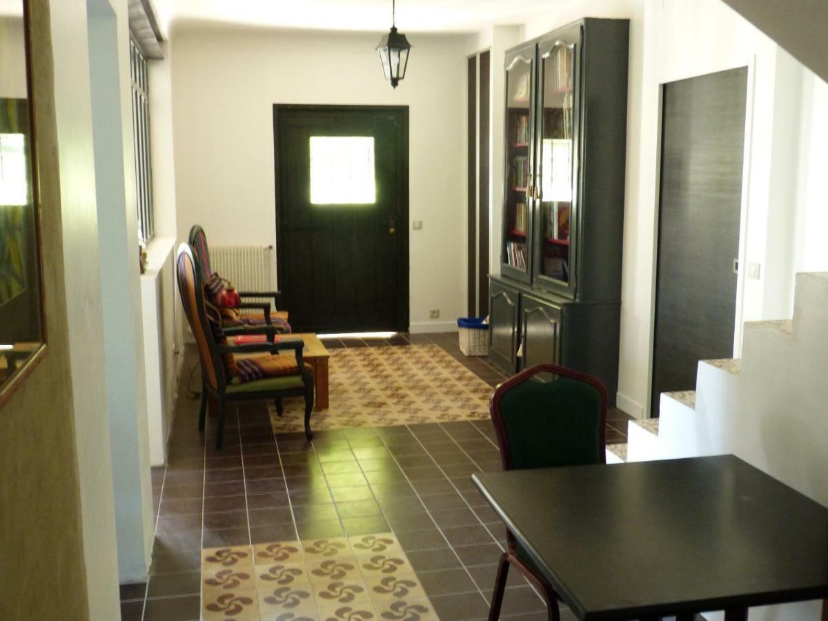 Bed and Breakfast Dorre Pean Ciboure Esterno foto