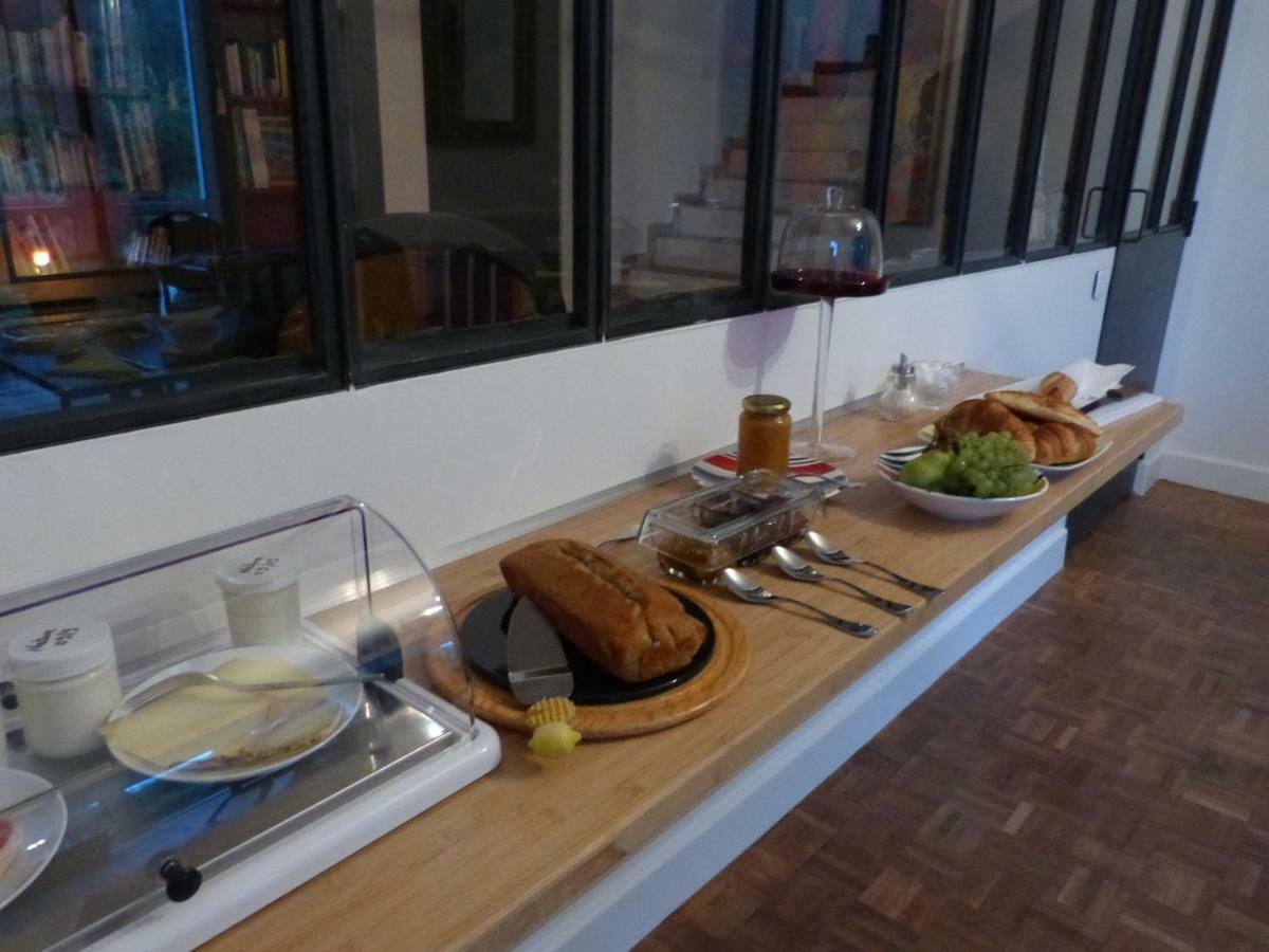 Bed and Breakfast Dorre Pean Ciboure Esterno foto