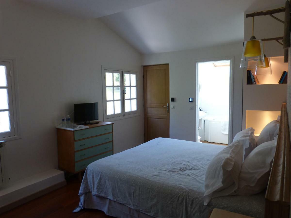 Bed and Breakfast Dorre Pean Ciboure Esterno foto