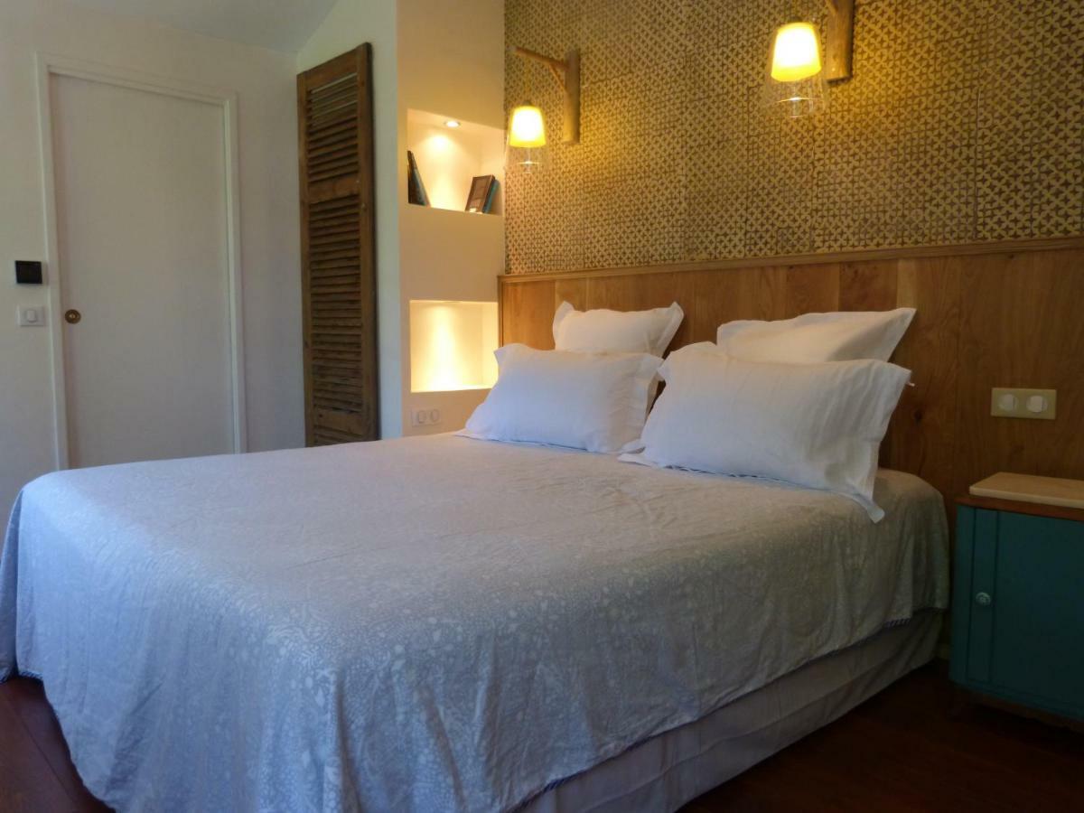 Bed and Breakfast Dorre Pean Ciboure Esterno foto